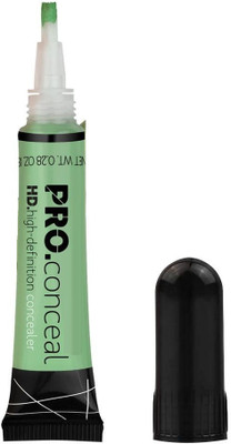 Libline HD Pro Concealer Green Corrector  Concealer(Green, 8 g)