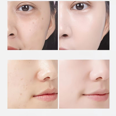 manasona Korean Waterproof Full Coverage Concealer for Tattoos Concealer(FS28, 12 ml)