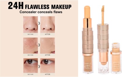 BLUEMERMAID PROFESSIONAL HD CONCEALER STICK FOR FLAWLESS MAKEUP Concealer(IVORY, 9.6 g)