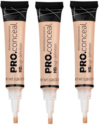 Luster Shine Color Corrector Concealer Cream  Concealer(Beige, 24 g)