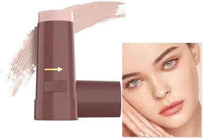 GABBU WATERPROOF INSTANT -WATERPROOF MAKE-UP STICK TOUCH &  Concealer(beige, 12 ml)