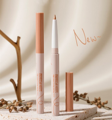 Amaryllis Concealer Pen Beauty Light Concealer Pencil Concealer(BEIGE, 5 g)