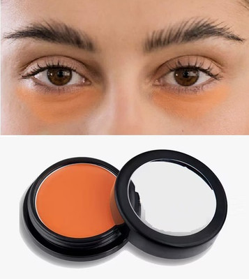 GFSU - GO FOR SOMETHING UNIQUE Light Weight Concealer With Full Coverage Concealer(orange, 3.5 g)
