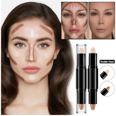 GFSU - GO FOR SOMETHING UNIQUE New Full Coverage Conceal Stick Concealer(Beige, 8 g)