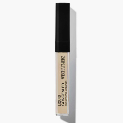 WECHARMERZ Full Coverage Concealer, Matte & Poreless Ultra Bendable  Concealer(Shade 06, 8 g)
