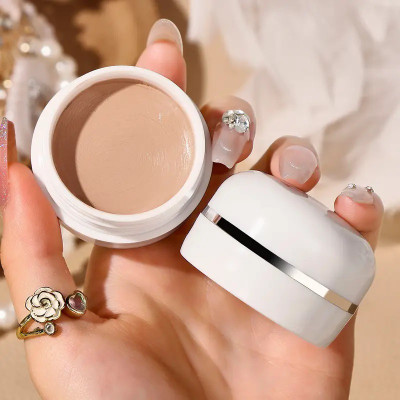 WOONGMI Concealer Palette Waterproof Concealer With Full Coverage Foundation(Multi, 12 g)