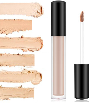 winry Matte Concealer Makeup,Full Coverage Concealer for Under Eye Dark Concealer(beige, 6 ml)