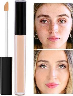 tanvi27 Liquid Light Weight Concealer With Full Coverage |Easily Blendable  Concealer(Beige, 8.5 g)