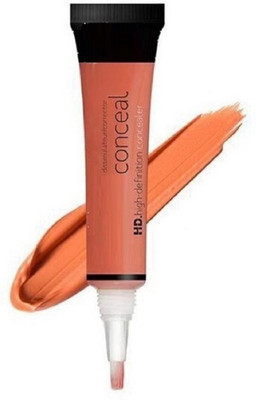 GFSU - GO FOR SOMETHING UNIQUE HD PRO CONCEAL Concealer ORANGE CORRECTOR  Concealer(Orange, 8 ml)