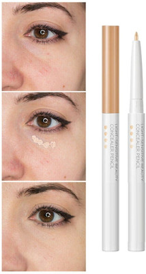 AMOSFIA SOFT FINISH PENCIL CONCEALER Concealer(Dreamy Beige, 5 g)