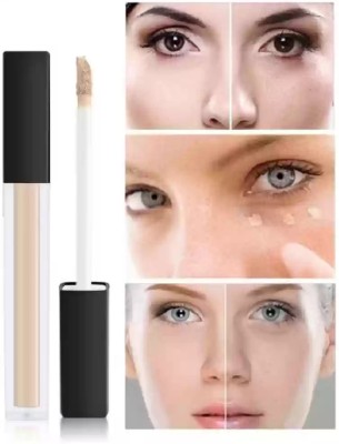 Sheny SMOOTH TEXTURE LIQUID CONCEALER HIGH COVERAGE Concealer(beige, 10 ml)