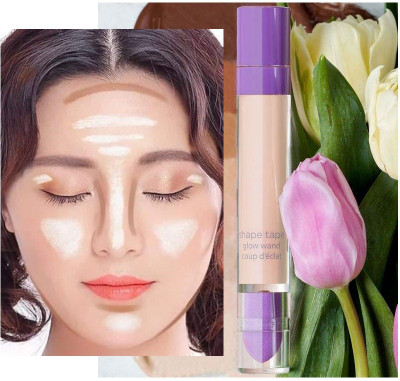 tanvi27 Liquid Light Weight Concealer With Full Coverage Concealer(IVORY, 9 ml)