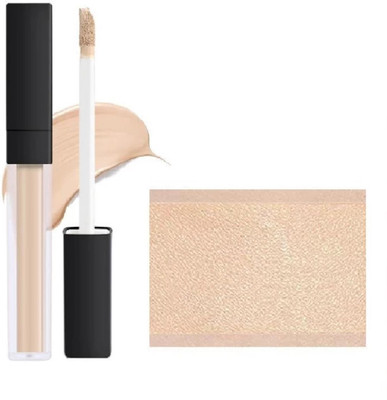 Sheny Party Look Full Coverage Makeup Liquid  Concealer(beige, 10 ml)