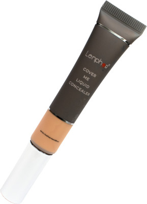 Lenphor Long Lasting Full Coverage Cover Me Liquid Concealer/Corrector 10 ml Concealer(Beige 03, 10 ml)
