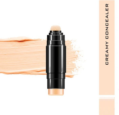 AFARAXIA High Coverage creamy Concealer: Flawless Camouflage  Concealer(natural, 10 g)