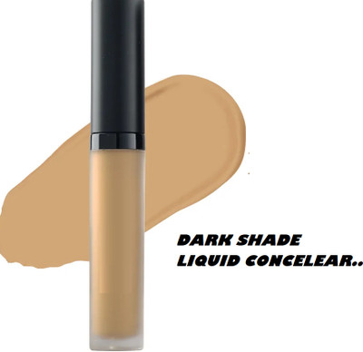 winry BEAUTY LIQUID CONCEALER FOR ALL SLIN TYPE -6g Concealer(DARK SHADE, 6 g)