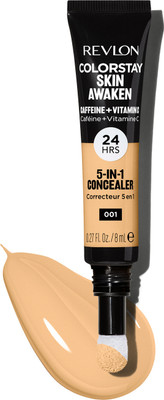Revlon Colorstay Skin Awaken 5-In-1 Concealer -Universal Concealer(Universal Neutralizer, 1 ml)