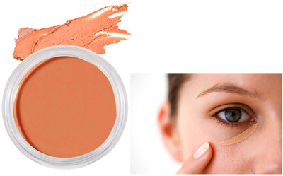 Jiwoo Pure Miracle Creamy Lightweight Texture Water Proof Smooth Matte Finish Concealer(chin, 6 g)