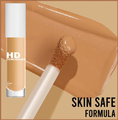Sheny new weightless makeup concealer , full coverage liquid Concealer (8 ml) Concealer(BEIGE, 8 ml)