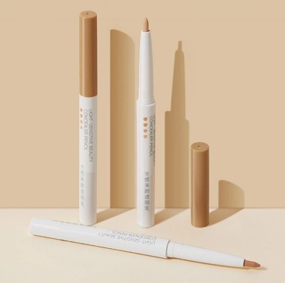 JANOST Best Concealer Eyebrow Pen Stick Natural Moisturizing Concealer Pencil  Concealer(BEIGE, 8 ml)