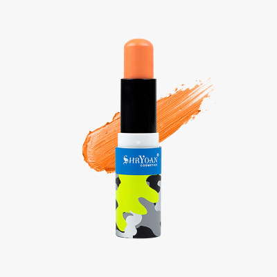 Shryoan Face & Body Concealer Long-Lasting Coverage for All-Day Wear Concealer(TANGERINE, 11 g)