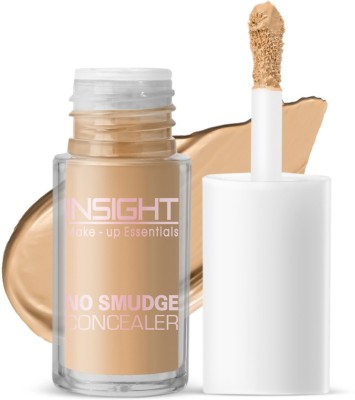 Insight Cosmetics No Smudge Concealer (HD Look, Waterproof & Long Lasting) Concealer(MN20, 5 g)