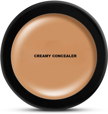GABBU Ultra Long Lasting Blendable Creamy  Concealer(Beige, 3.5 g)