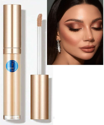 GABBU Best Liquid Light Weight Full Coverage with Matte finish Concealer02 Concealer(beige, 6 g)
