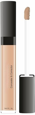 VERGE HD Liquid Concealer & Corrector For Perfect Make Up Concealer(Bronze Tan, 9 ml)