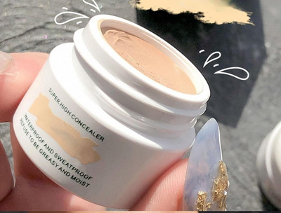REIMICHI Professional Full Coverage Flawless Makeup Texture  Concealer(IVORY, 12 g)