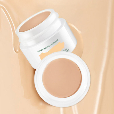 Jiwoo High Concealer Super Water and Sweat Resistant  Concealer(BEIGE, 12 ml)