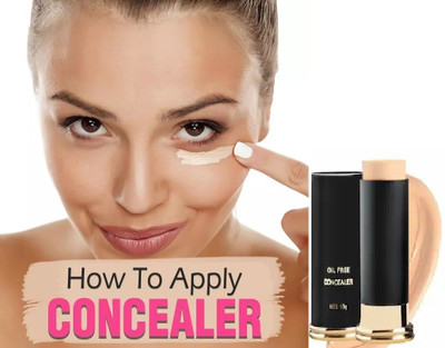tanvi27 Natural Skin Coverage Long Lasting Coverage Concealer(natural, 15 g)