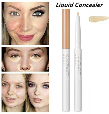 FELICECHIARA Ultra HD Pencil Concealer Non-sticky & Long Lasting Matte Finish  Concealer(Dreamy Beige, 5 g)