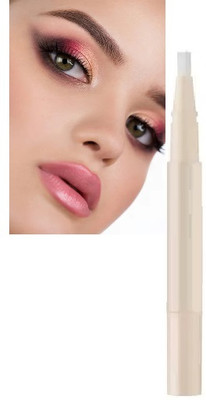 Jiwoo Lightwet Liquid Light Weight Full Coverage with Matte finish  Concealer(IVOREY, 3 g)