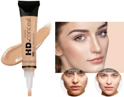 YAWI Multi Pro Conceal High-Definition Concealer Pack Of 1 Concealer(beige, 8 g)