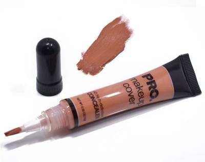Galm Bazaar NEW High-Definition Concealer Orange Corrector Concealer(orange, 8 g)