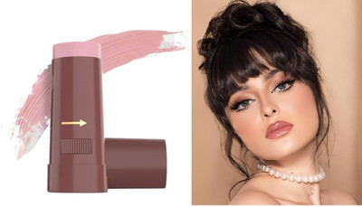 GFSU 04 INSTANT WATERPROOF MAKE-UP STICK Concealer(pink, 12 g)