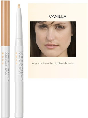 Amaryllis Matte Finish Concealer Pencil Shape , Concealer Contour Highlighter Concealer(Dreamy Beige, 5 g)