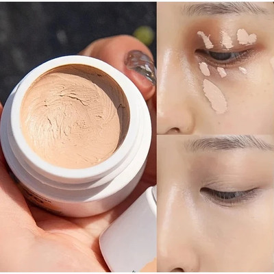 manasona High Covering Concealer Waterproof And Foundation Long-lasting  Concealer(FS28, 12 g)