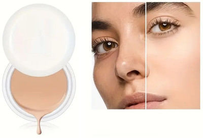 GABBU Waterproof Concealer With Full Coverage |Easily Blendable Conceale Concealer(Skin, 12 g)