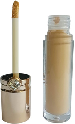 Facejewel Liquid Light Weight Full Coverage With Matte finish  Concealer(Shade-03, 4 g)