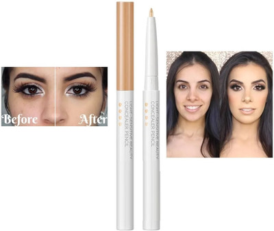 AMOSFIA Soft Concealer Pencil Concealer(Dreamy Beige, 5 g)