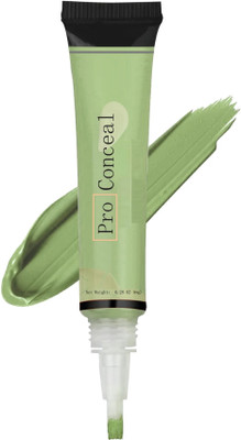 Vyomiris Pro Conceal Hd. High Definiton Concealer green shade Concealer(GREEN, 8 g)
