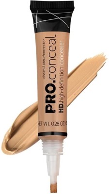 DARYUE Matte & Poreless Ultra Blendable Liquid Conceal Concealer(Beige, 8 ml)