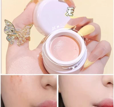 AFARAXIA Matte finish Concealer, Light Weight & Full Coverage  Concealer(beige, 12 g)