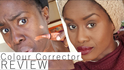 ADJD High Coverage Concealer Lightweight & Creamy Formula Easy to Blend Foundation(ORANGE, 8 g)