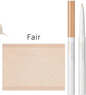AMOSFIA Matte Finish Soft Concealer Pencil Concealer(Dreamy Beige, 5 g)