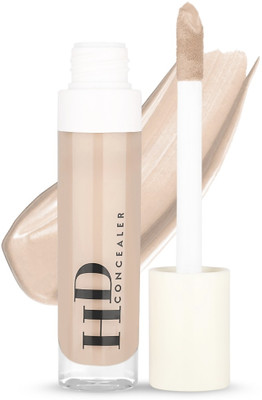 VERGE HD Liquid Concealer For Perfect Make Up Concealer(LP05, 9 ml)