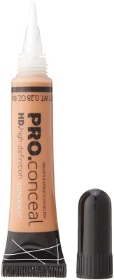 Luster Shine Pro High Definition Conceal Full Coverage Concealer(Beige, 8 g)