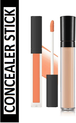 Maryville new look concealer stick easy to use perfect pack of 2 Concealer(multi color, 20 g)